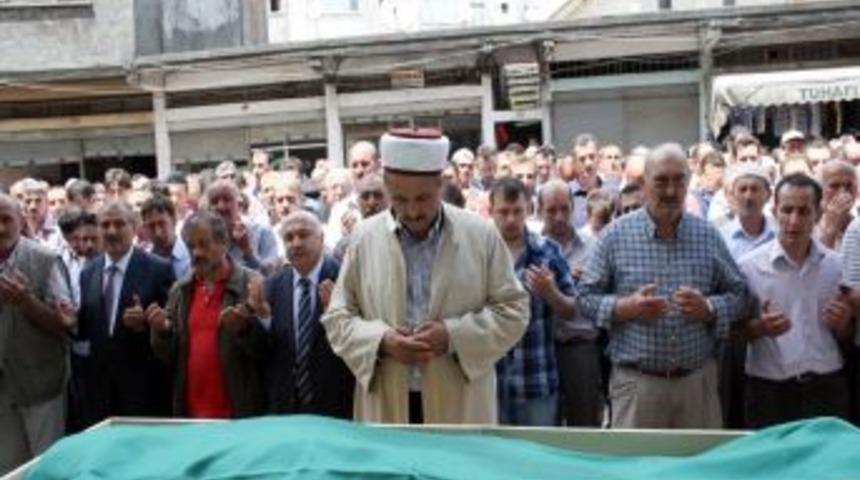 &Ccedil;&ouml;mlek&ccedil;ispor, Başkan Yardımcısı İslam'ı Sonsuzluğa Uğurladı