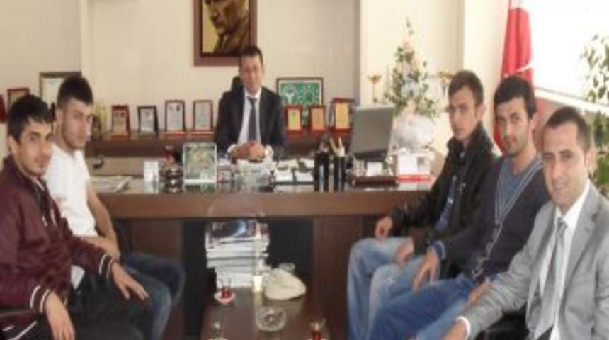 Giresun &Uuml;niversitesi &Ouml;ğrencileri &Ccedil;evreye Duyarlı