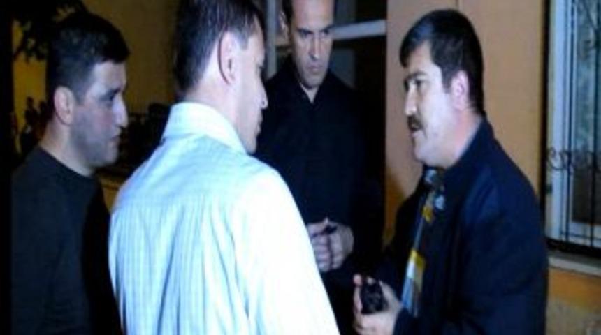 Edremit Kaymakamı Tun&ccedil;: Dumandan Etkilenen &Ouml;ğrenci Yok