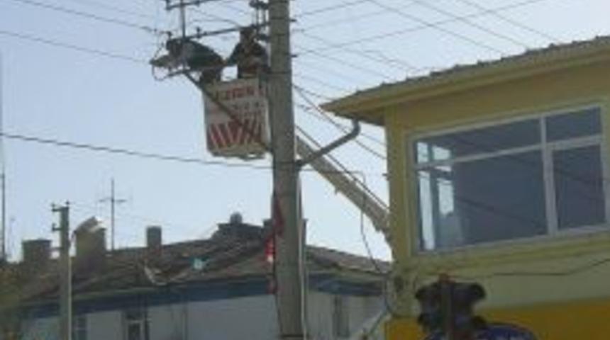 Boğazlıyan&rsquo;da Elektrik Kesintisi