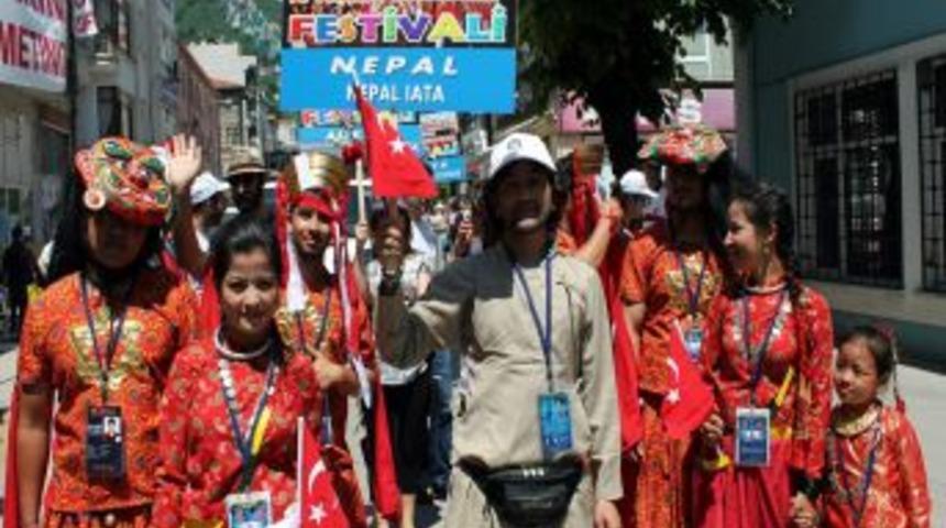 Ordu'da Festival Coşkusu