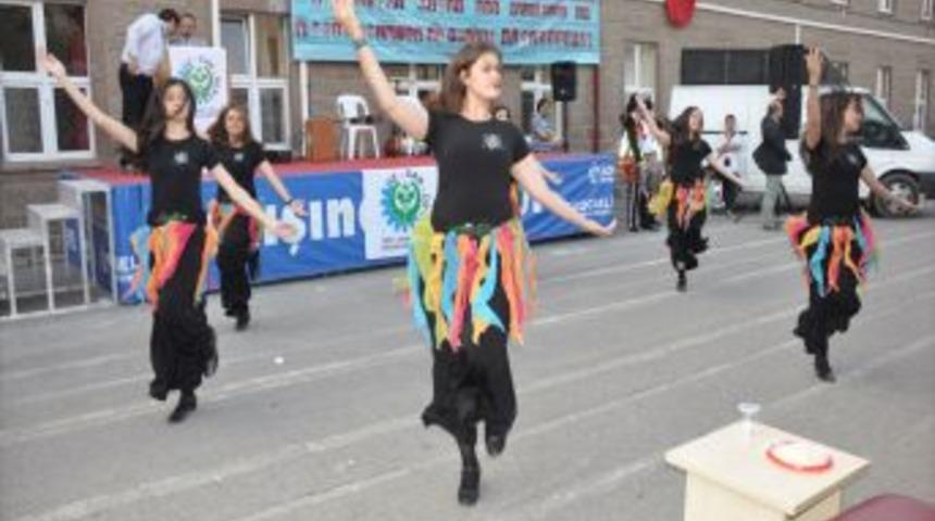 İzmit Sanat Okulu Mezunları Buluştu