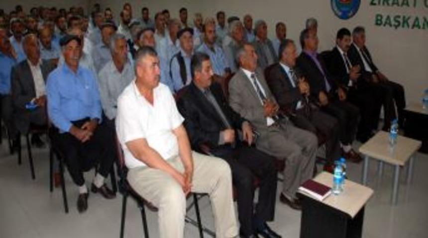 Milletvekili Erdoğan, &Ccedil;ift&ccedil;ilere M&uuml;jde Verdi