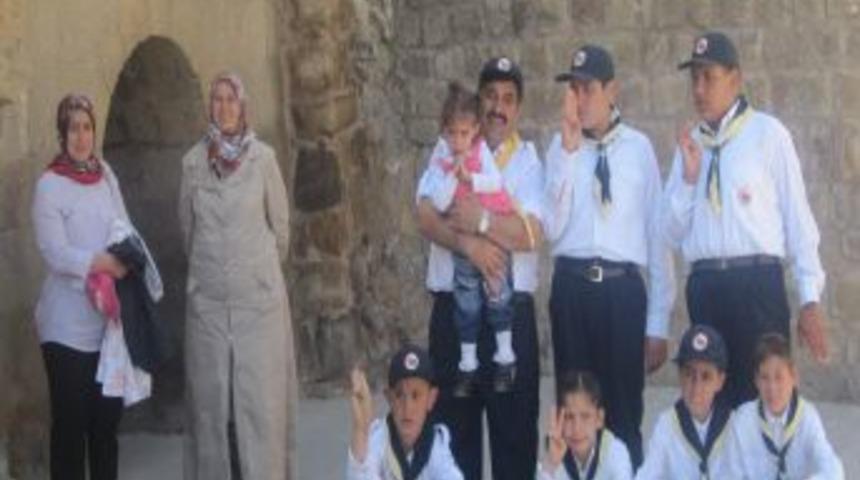 İzciler Niğde'yi Yakından Tanıdı