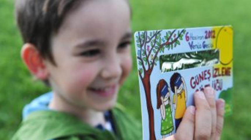 Ven&uuml;s G&uuml;neş'le Buluşacak