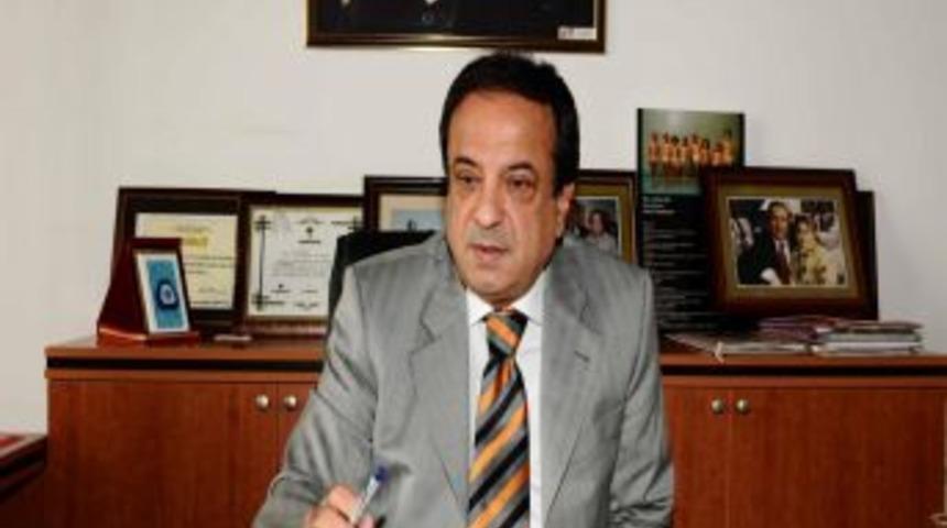 Nuri &Ouml;zdemir, '&ccedil;evre G&uuml;n&uuml;'n&uuml; Kutladı