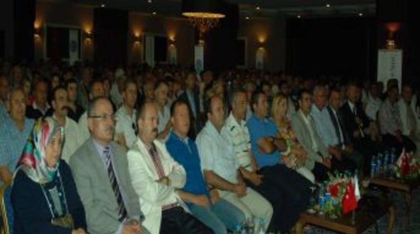 'y&uuml;zyılda Bir Manavgat Hikayesi' Adlı Kitabı Tanıtıldı