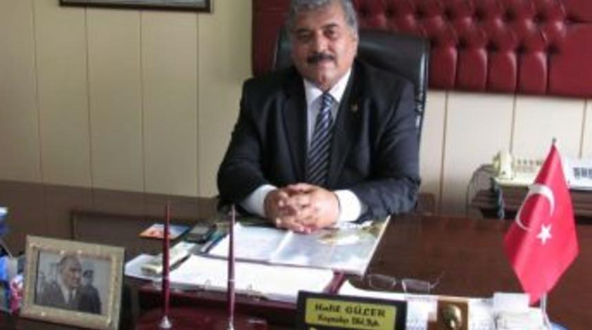 Kaymak&ccedil;ı İl&ccedil;e Olmakta Kararlı: "kaymak&ccedil;ı Kaymakamlığı'nın Binası Bile Hazır"