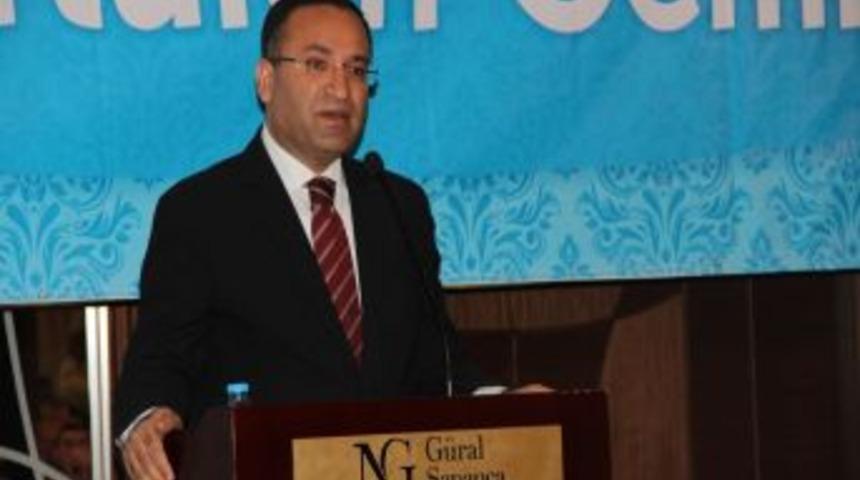 Başbakan Yardımcısı Bozdağ'dan Başkanlık Sistemi A&ccedil;ıklaması