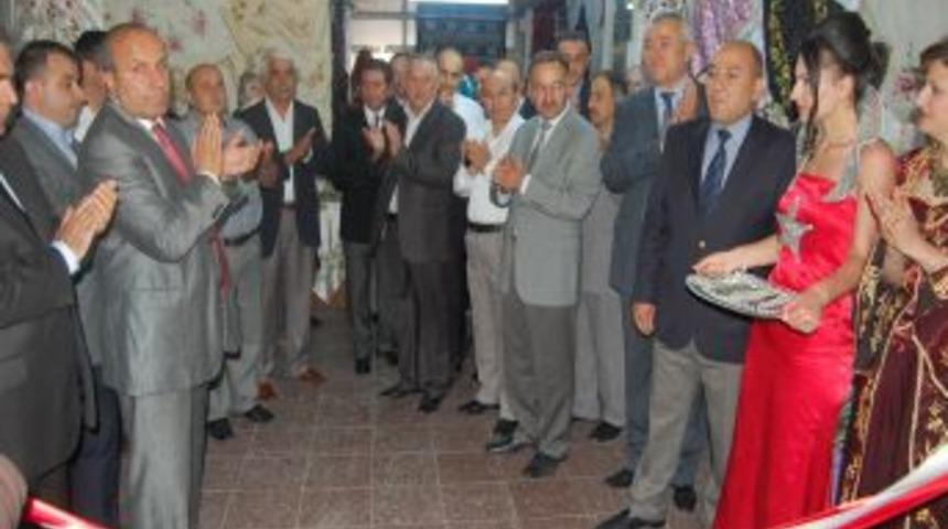 Halk Eğitim Merkezi'den Yıl Sonu Sergisi