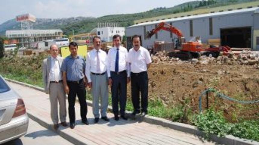 Gemlik'e Alternatif Yol