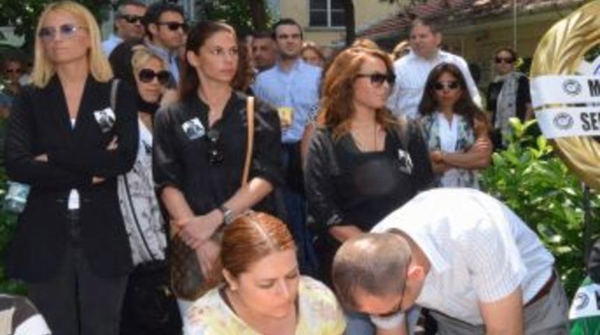 İşadamı Ulukartal Son Yolculuğuna Uğurlandı