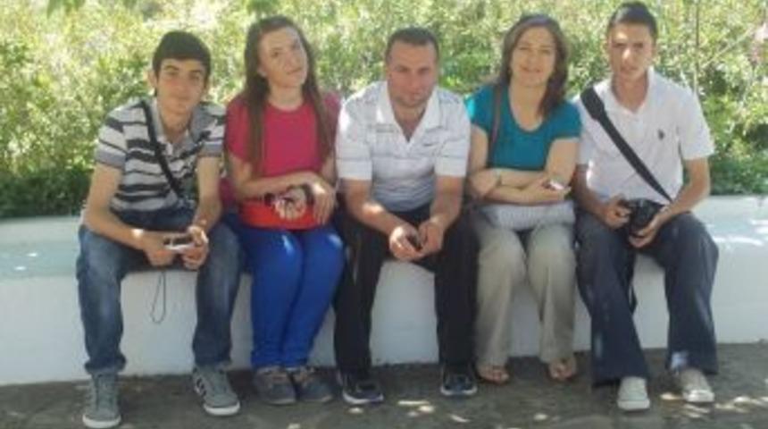 Kartepe &Ccedil;elik Halat Anadolu Lisesi Ibiza'dan D&ouml;nd&uuml;