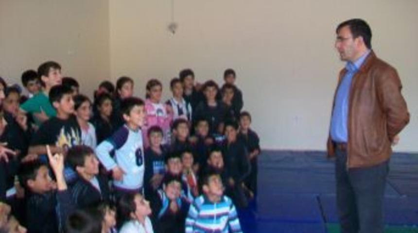 &Ccedil;intimar Mecidiye Mahallesi'nden Umutlu