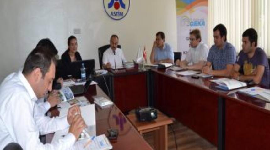 Osb'ler Ve Geka Aydın'da Yatırım İ&ccedil;in G&uuml;&ccedil;lerini Birleştirdi