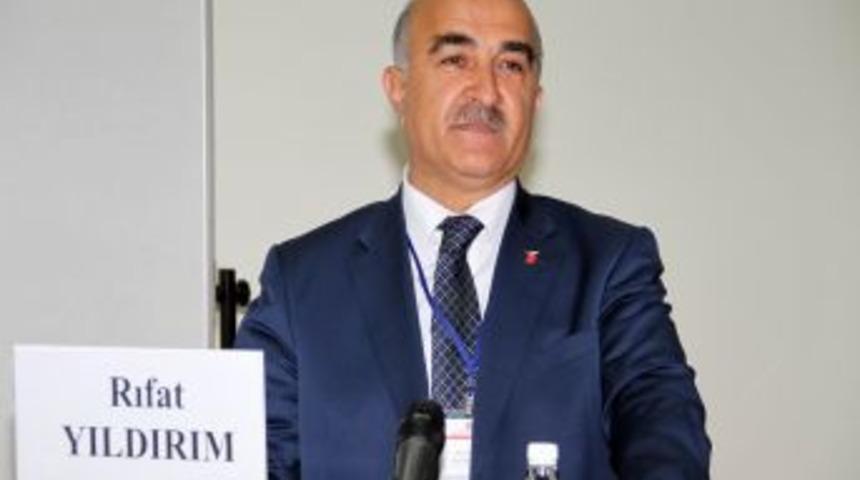 Başkan Yıldırım Yerel Y&ouml;netim Dersi Verdi