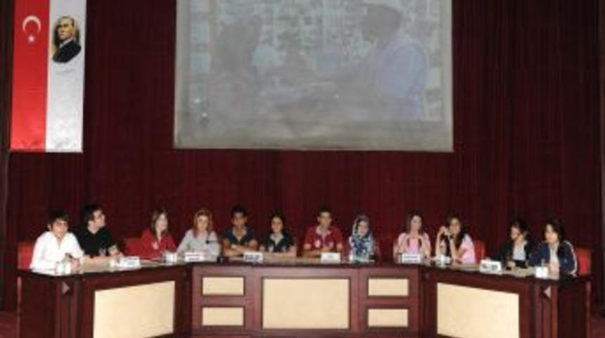 Bağcılarlı &Ouml;ğrencilerden, "cuma G&uuml;n&uuml; 5 Dakika &Ccedil;evre Vaazı" &Ouml;nerisi