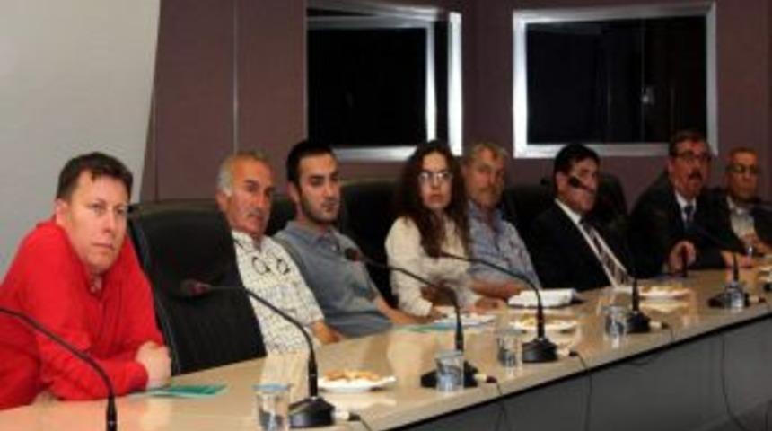 Yan Sanayiciler Eso'da Bir Araya Geldi