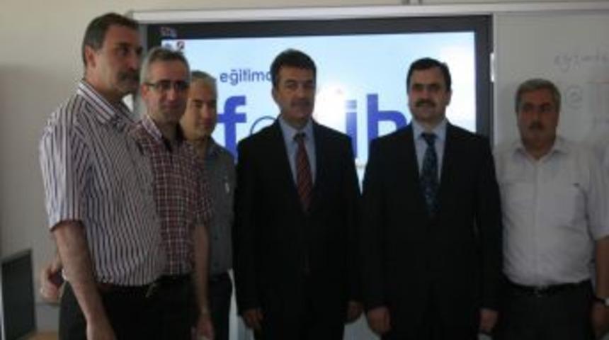 Konya'da "fatih Projesi" Tanıtıldı