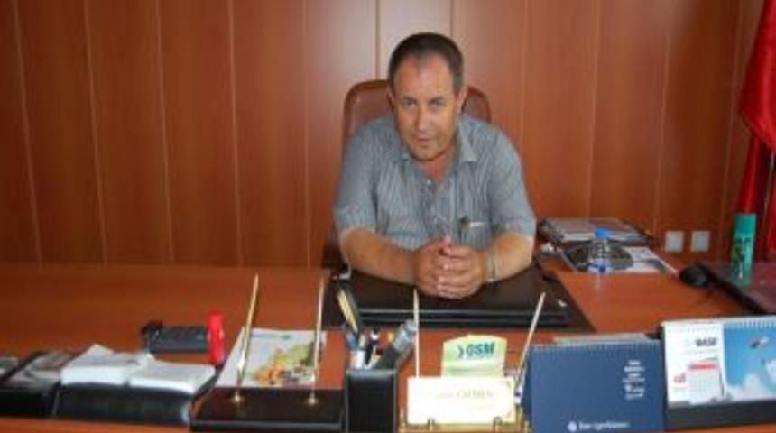 Ziraat Odası Başkanı Saim &Ouml;zden: 2012 Buğday Bi&ccedil;im Fiyatları Belirlendi