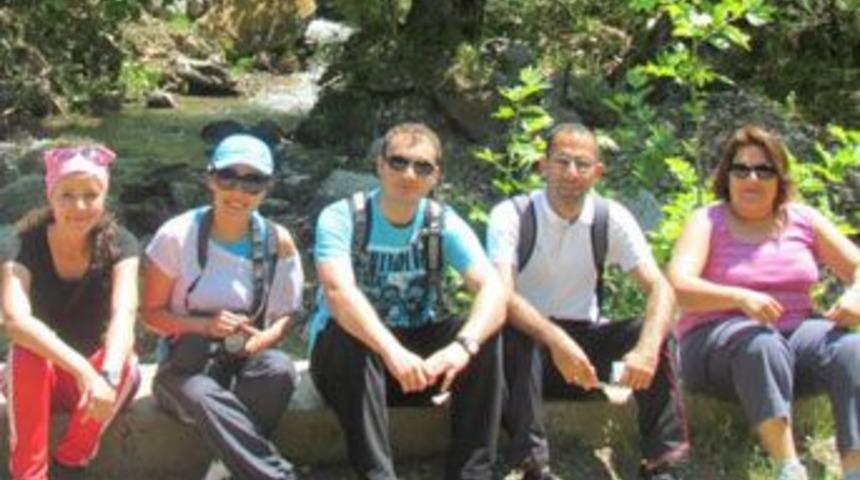 Burmahan&rsquo;da kiraz zamanı