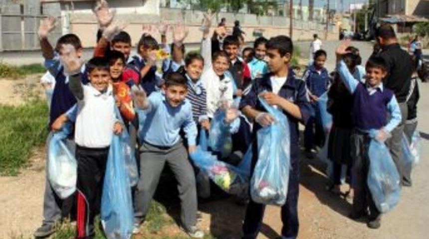 &lsquo;&Ccedil;evre G&uuml;n&uuml;&rsquo;ne &ouml;zel kampanya