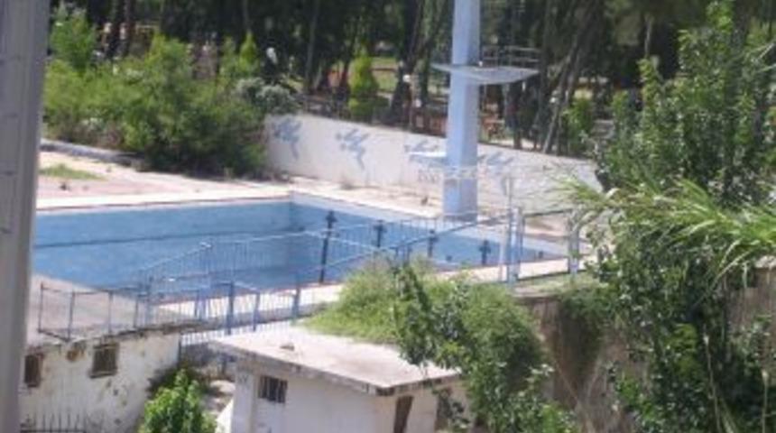 Y&uuml;zme Havuzu Ve H&uuml;seyin Aksu Tesisleri Plan B&uuml;t&ccedil;e Komisyonu'nda G&ouml;r&uuml;ş&uuml;lecek