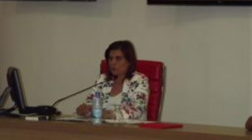 Aydın Belediye Meclisi Yeni Binada İlk Kez Toplandı