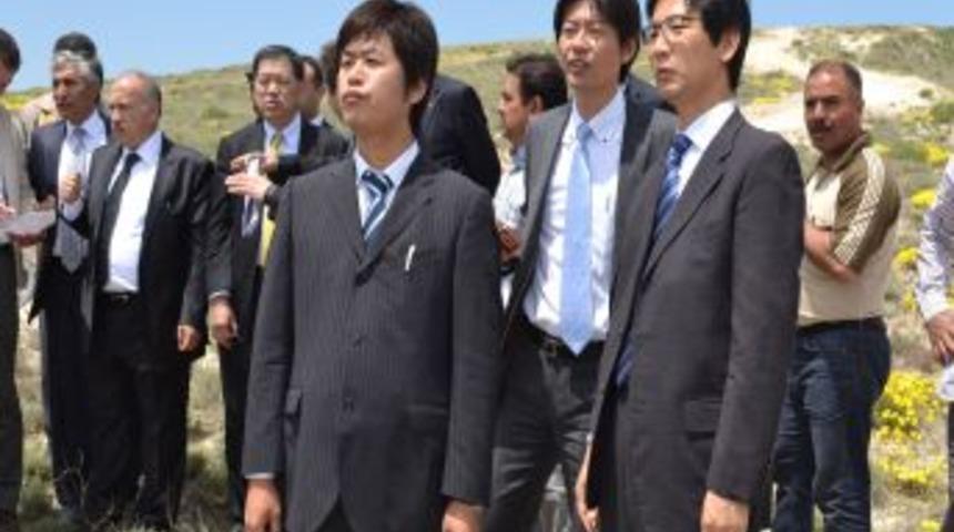 Japonlar, &Ccedil;ankırı&rsquo;ya Yatırım Yapmaya Hazırlanıyor