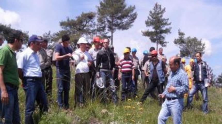 Muğla'da Silvik&uuml;lt&uuml;r Eğitimleri Devam Ediyor