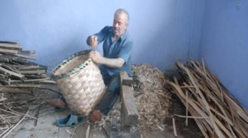 &Ccedil;id Sepet&ccedil;ilik Mesleğinden Emekli Oldu