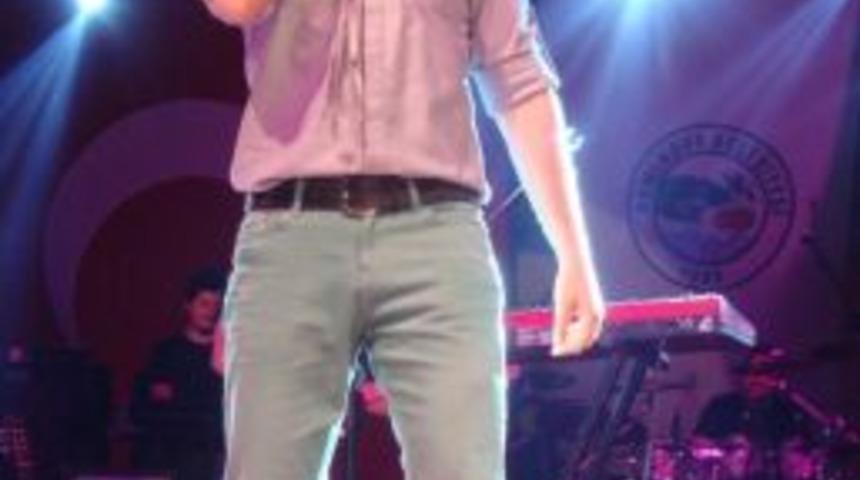 Domates Festivalinde Mustafa Ceceli Fırtınası Esti