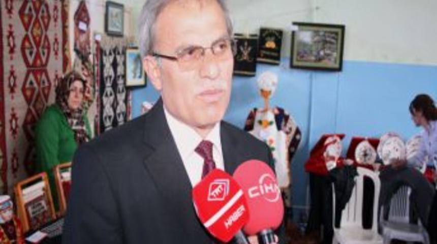 &lsquo;B&ouml;lgesel Halk Eğitim Fuarı&rsquo; Kars&rsquo;ta Ilklere Sahne Oldu