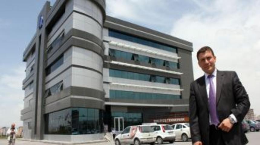 Erciyes Teknopark&rsquo;ta 135 Firma 200 Proje &Uuml;zerinde &Ccedil;alışıyor