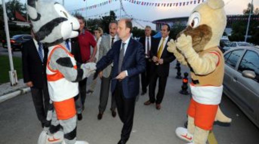 Atletizmde &Ouml;nce Avrupa, Sonra 2012 Londra Olimpiyatları