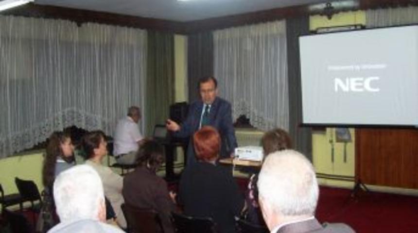 Birgi'de Organik Tarım Eğitim Toplantıları S&uuml;r&uuml;yor