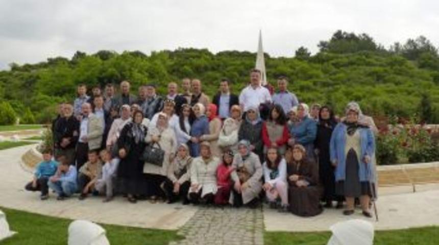 &Ccedil;anakkale Ruhunu Yaşadılar