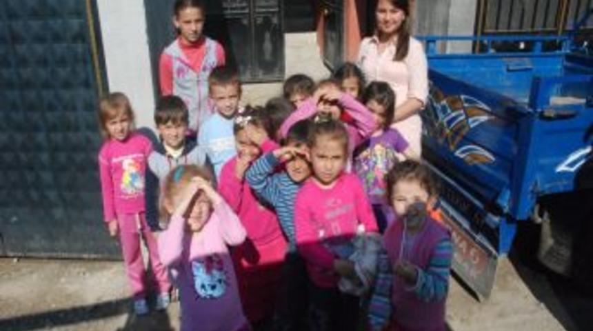 Anaokulu &Ouml;ğrencilerinden İmece Usulu Kaynaşma Kahvaltısı