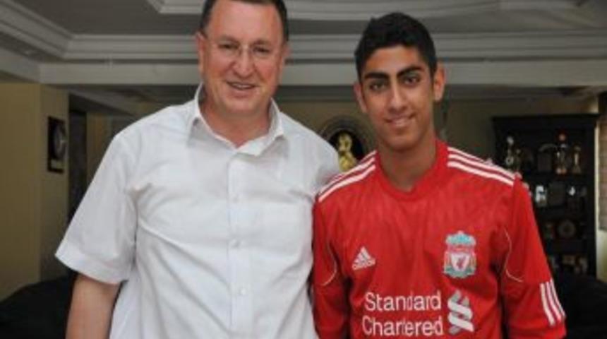 Futbol Prensi Altunay Başkan Savaş'ı Ziyaret Etti