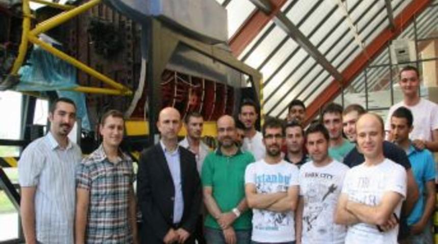 Havacılık Sekt&ouml;r&uuml;n&uuml;n Ara Elemanları Sivil Havacılık Meslek Y&uuml;ksek Okulunda Yetişiyor