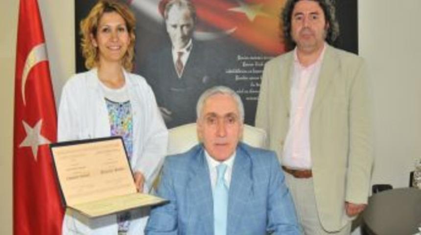 Om&uuml;'den Uluslararası Bir Başarı Daha