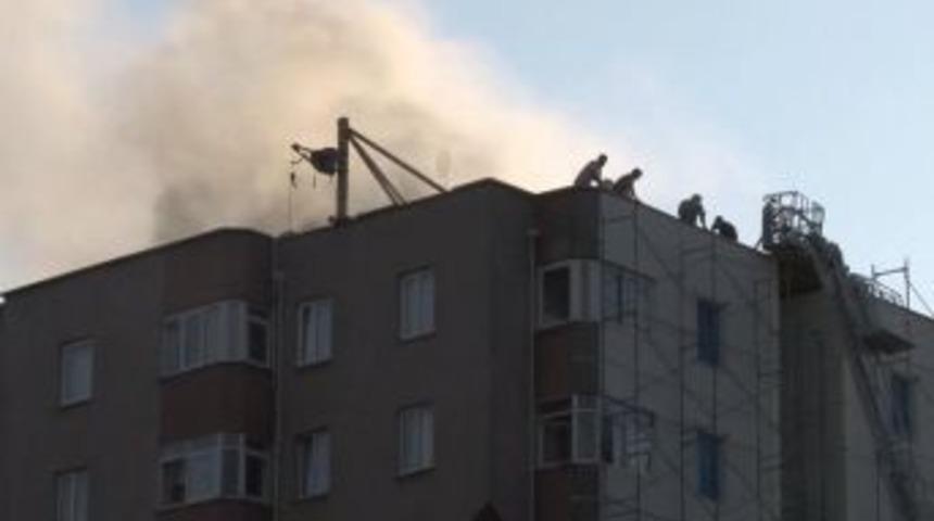 Alevlerden Ka&ccedil;ıp, &Ccedil;atıya Sığındılar