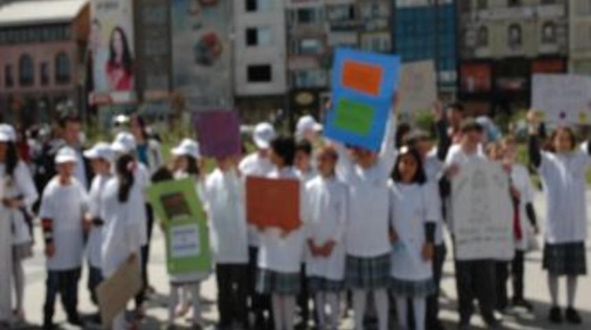 5 Haziran D&uuml;nya &Ccedil;evre G&uuml;n&uuml;