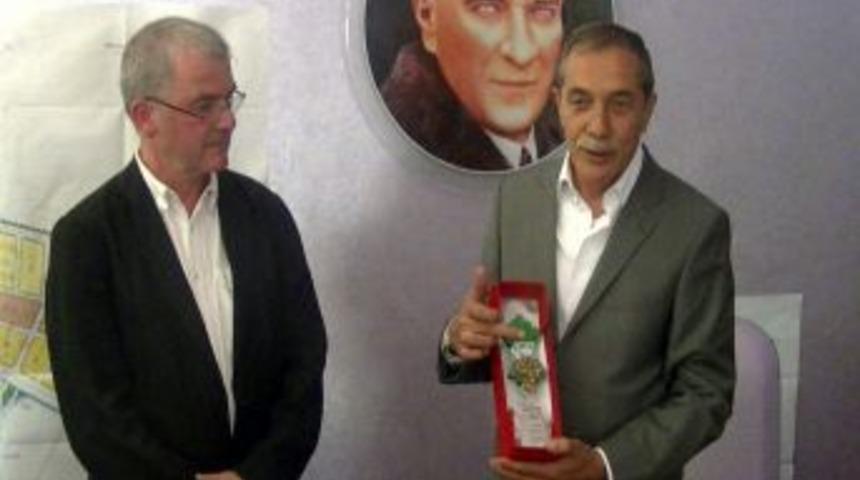 Alman Belediye Meclisi, G&ouml;lbaşı'yı Ziyaret Etti