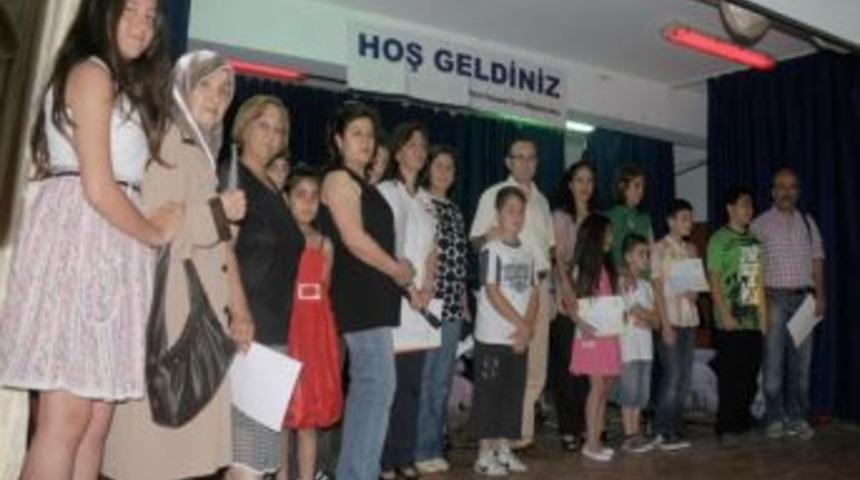 Mezitli'de 7-19 Yaş Aile Eğitimi Semineri