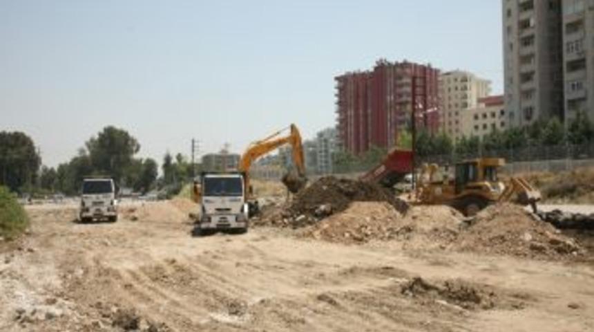 Adana Trafiği Rahatlayacak