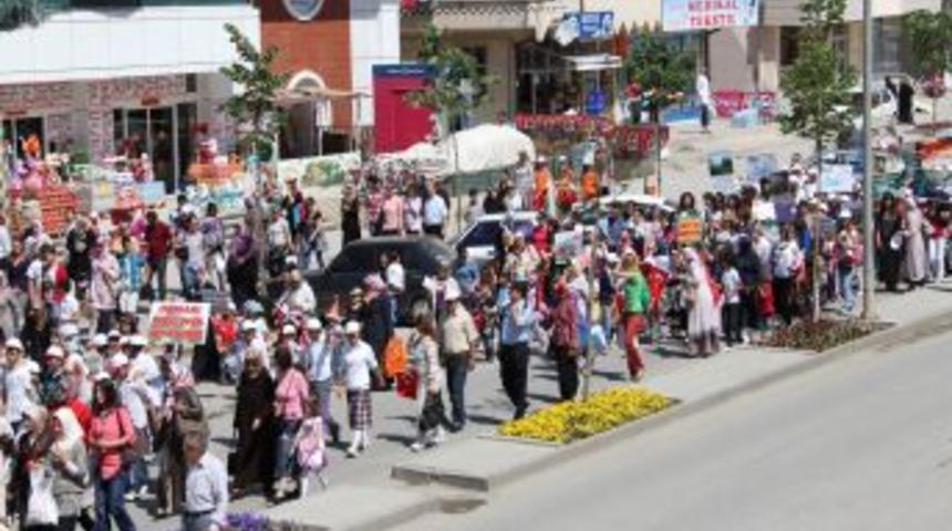 Kırşehirliler, Temiz &Ccedil;evre I&ccedil;in Y&uuml;r&uuml;d&uuml;