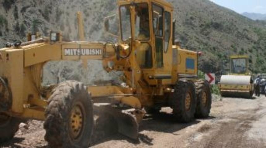 Turizm Cennetinin Yoluna &Ouml;zel İdare Bakimi