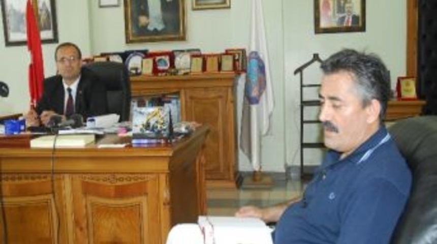 Ak Parti Düzce İl Başkani Kaşikoğlu, Üniversite Yoluna El Atti