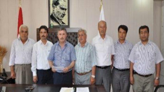 Örtü Alti Muz Üreticilerine Yönelik Proje